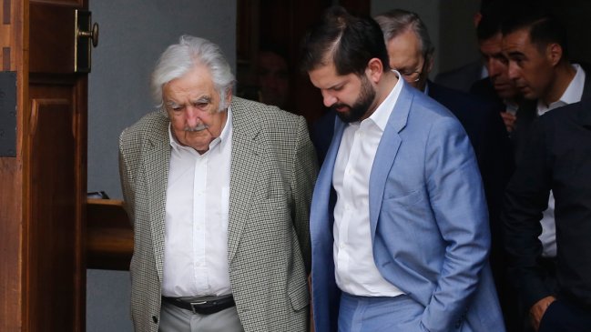 Presidente Boric asistirá al funeral de José Mujica