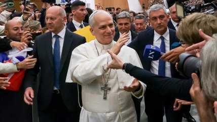  León XIV ya prepara su primer viaje internacional y no tiene previsto ir 