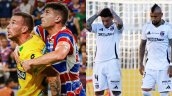 Fortaleza igualó con Bucaramanga y obligó a Colo Colo a sumar ante Racing