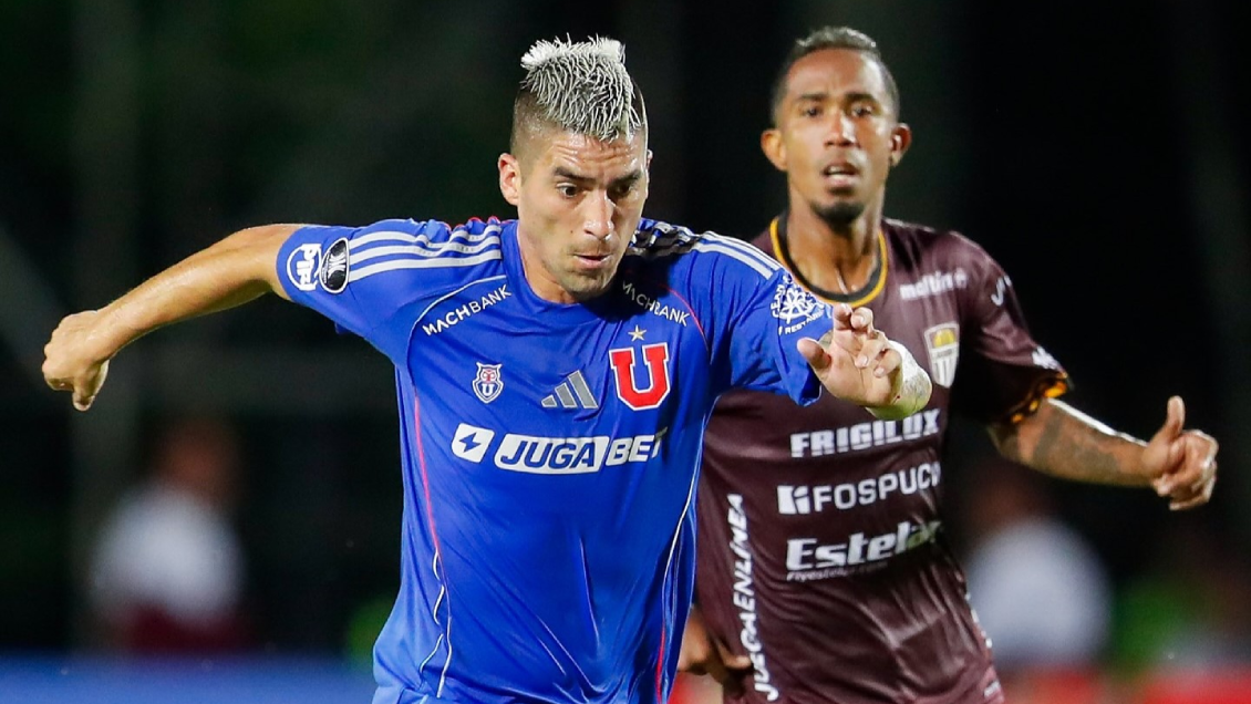 Universidad de Chile juega crucial duelo ante Carabobo por Copa Libertadores Universidad de Chile juega crucial duelo ante Carabobo por Copa Libertadores