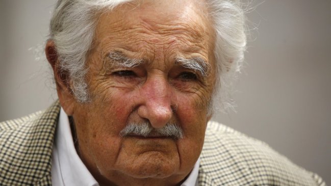 Lo que decía Pepe Mujica sobre Bachelet y Piñera