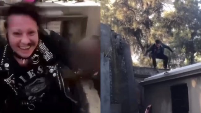 Restos humanos profanados en el Cementerio General aún no son hallados