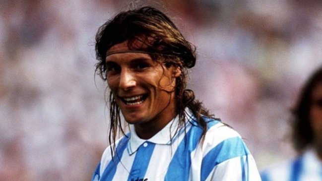 Pidieron la detención de Claudio Caniggia por denuncia de abuso sexual