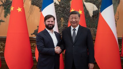   Presidente Boric cerró gira asiática con reunión con Xi Jinping 