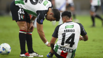 La dolorosa derrota de Palestino ante Cruzeiro en Belo Horizonte por la Sudamericana