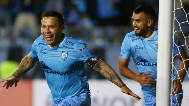 Los resultados de los equipos chilenos en la quinta fecha de la Copa Sudamericana