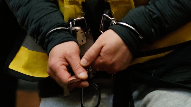 Cayó miembro del Tren de Aragua por secuestro y homicidio en Lampa