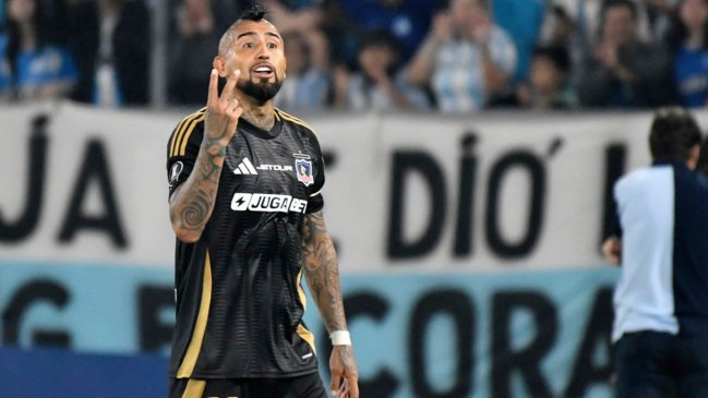 Martín Liberman disparó contra Arturo Vidal: Fuiste crack, retírate dignamente