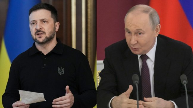 Rusia prepara lista de demandas para un alto al fuego en Ucrania