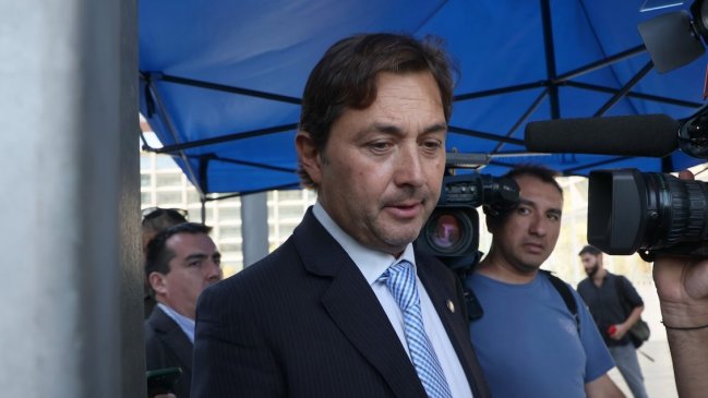 UDI pide que fiscal Cooper sea reintegrado al Caso ProCultura