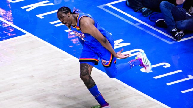 Oklahoma City Thunder anuló a Denver Nuggets y voló a las finales del Oeste