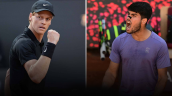 Jannik Sinner y Carlos Alcaraz definen al campeón del Masters de Roma