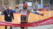 Carlos Díaz y su victoria en el Maratón de Santiago 2025: Fue lo que siempre soñé