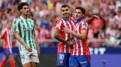 Real Betis cayó ante Atlético de Madrid y se conformó con la Europa League