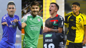Resumen: La U presionó con goleada el liderato de Audax, Palestino y Coquimbo