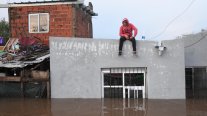 Argentina: Cerca de 2.800 evacuados por temporal en provincia de Buenos Aires