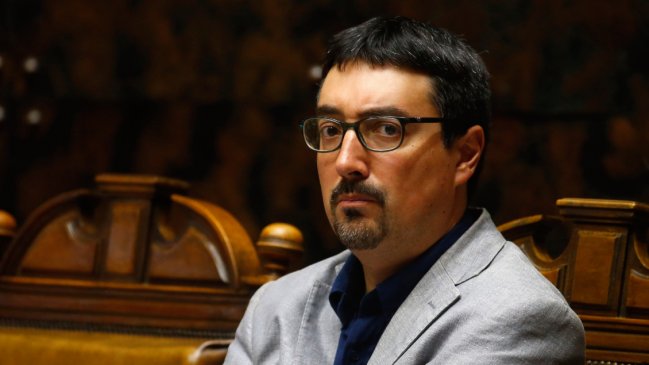 Latorre (FA): En dos años no se ha probado vínculo del partido con fundaciones irregulares