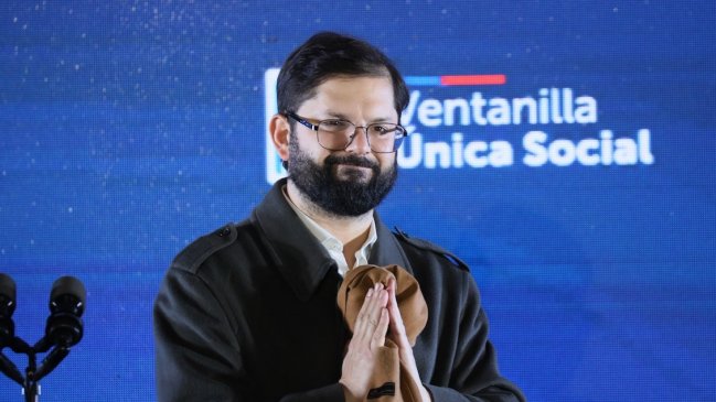 Presidente Boric se va del Barrio Yungay: Vivirá en San Miguel