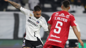 Colo Colo cortó con angustia su racha de derrotas con un empate ante Ñublense