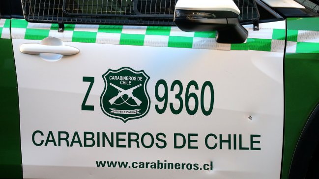 Joven murió tras ser baleado en una plaza de Maipú