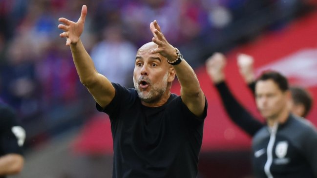 Guardiola: