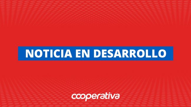 Corte total en Ruta 68 por accidente en Curacaví