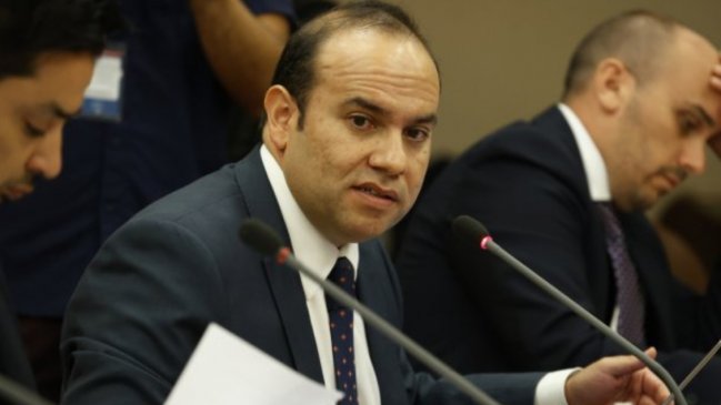 Pavez (UDI): PS, PC y la ANEF son 