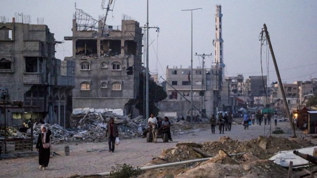 Consejo de Europa: Los actos en Gaza 