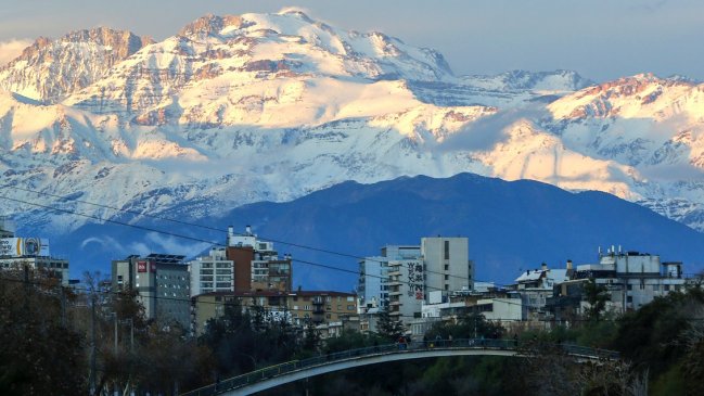 Santiago es la mejor ciudad de Latinoamérica, según ranking global