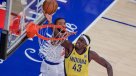 Indiana Pacers estiró su ventaja ante New York Knicks en la final de la Conferencia Este