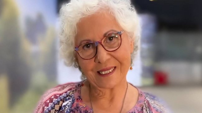 Murió la actriz Teresita Reyes