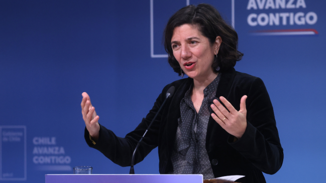 Gobierno defendió adelanto de proyecto de aborto: 