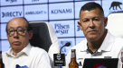 Stöhwing valoró recuperación de Colo Colo y respaldó a Almirón: Esperamos que se pueda quedar