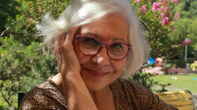Ministra Arredondo: Muerte de Teresita Reyes enluta a todo Chile