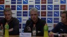 El adiós de Tiago Nunes a la UC: Agradezco a la directiva por la oportunidad de entrenar a este club