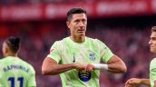 El campeón Barcelona celebró en la última fecha de La Liga con triunfo sobre Athletic Club en Bilbao