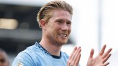 Presidente de Napoli desató la euforia con De Bruyne: Creo que compró casa en la ciudad