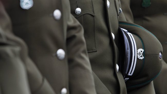 Trece carabineros detenidos por corrupción en Huara