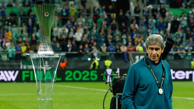 Manuel Pellegrini: