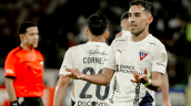 LDU de Quito tuvo a Fernando Cornejo en histórica eliminación a Central Córdoba de la Libertadores