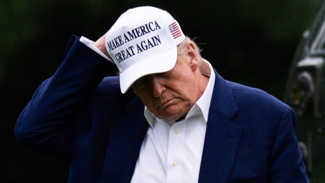 Corte federal de EE.UU. bloqueó arancel de Trump a Chile y otros países