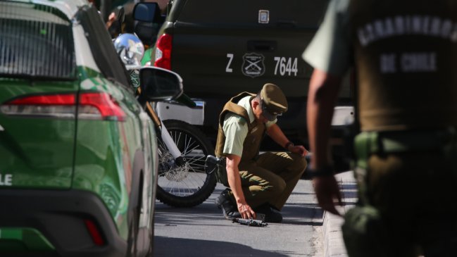 Gobierno tras baleo en sala de clases: 