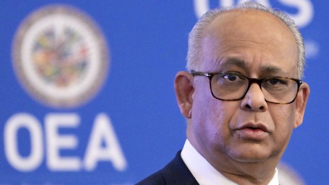 Nuevo secretario general de la OEA pone a Haití como su mayor prioridad