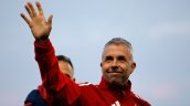 Alvarez: La Sudamericana merece todo mi respeto, es el logro más grande de este club en su historia