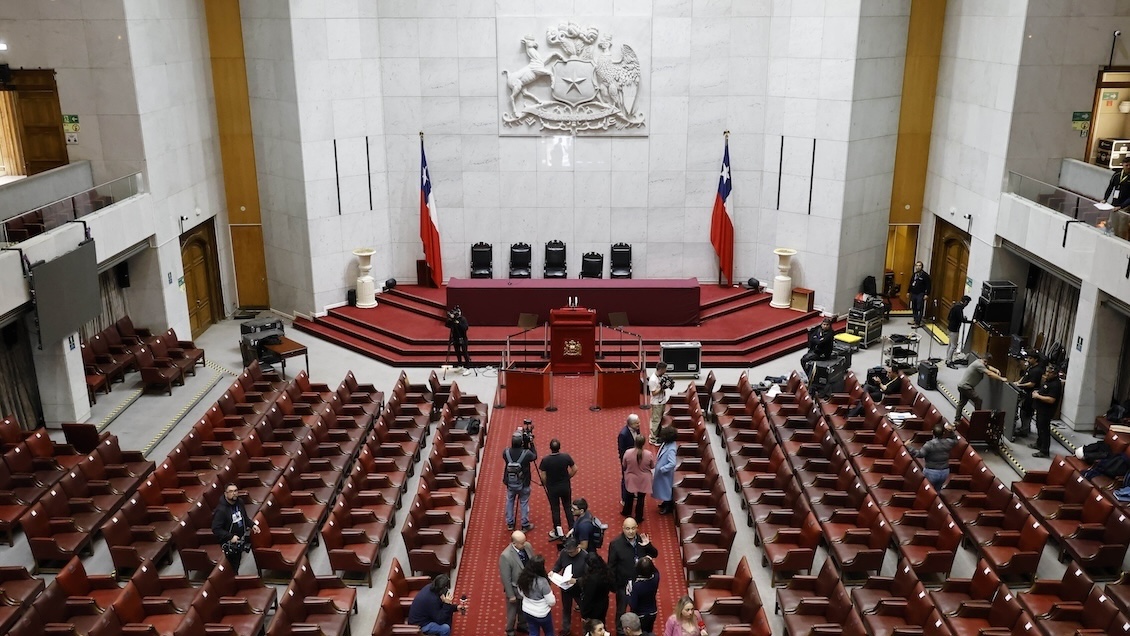 Boric en el cierre de su Cuenta Pública: 