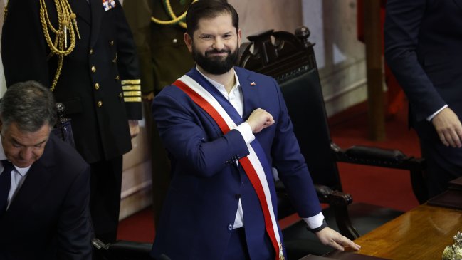 El guiño del Presidente Boric a 