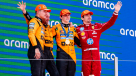 McLaren celebró el