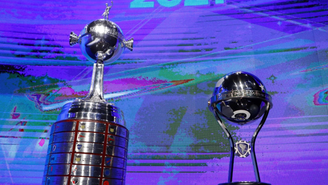 El sorteo de los octavos de final en la Copa Libertadores y Sudamericana 2025 El sorteo de los octavos de final en la Copa Libertadores y Sudamericana 2025