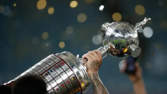 Los cruces de octavos de final en la Copa Libertadores