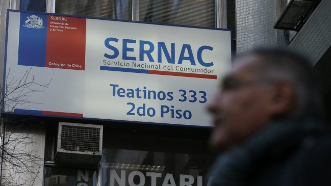 Sernac y la colusión del delivery: 